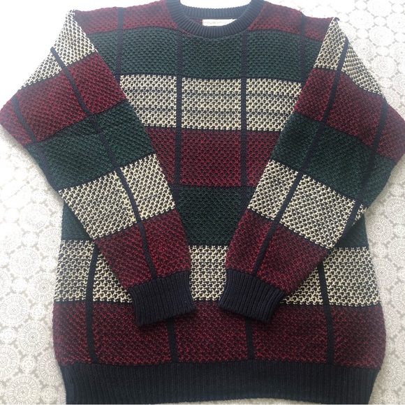 North Royal Douglas Knitted Sweater